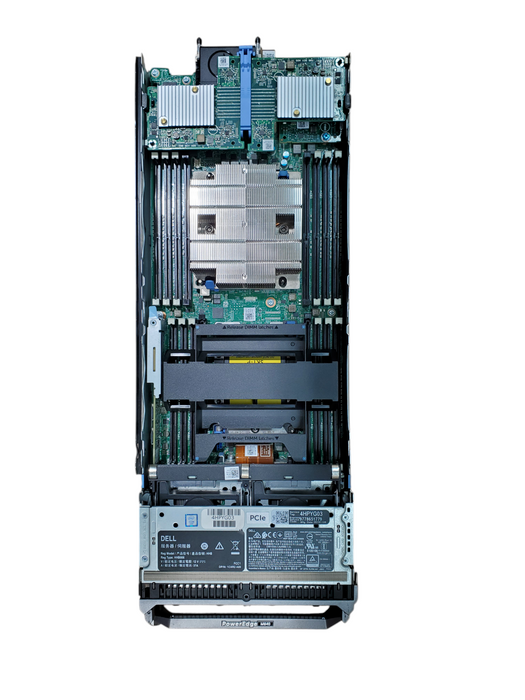 Dell PowerEdge M640 Blade Server 1x Xeon Gold 5122 - No RAM/HDD
