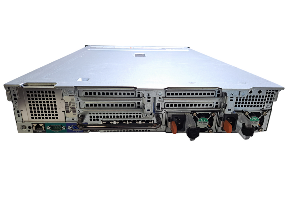 Dell PE R730 2U 8x 3.5" Bay | Xeon E5-2637 v3, 32GB DDR4, PERC H730 Mini )