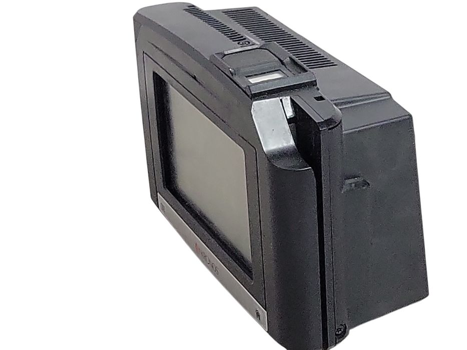 Kronos InTouch 9100 Employee Time Clock Punch Touchscreen 8609100-008, READ Q_