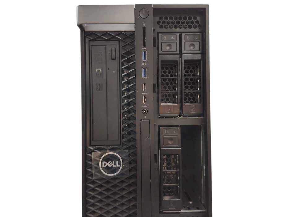 Dell Precision 5820, Xeon W-2133 3.60GHz, 32GB DDR4, M2000, 950W PSU