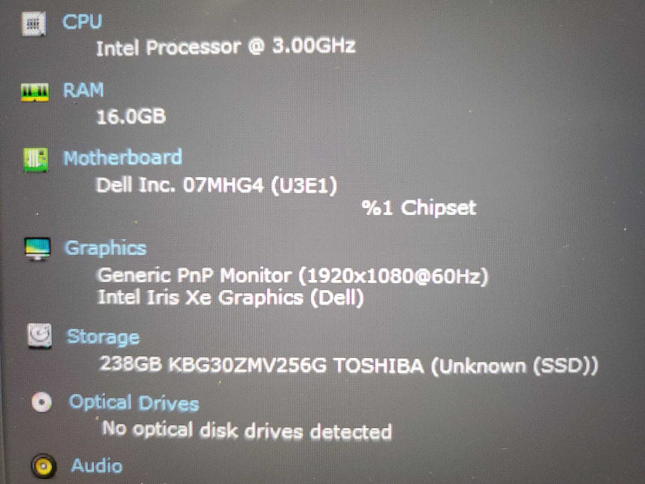 Dell Latitude 7420 Core i7-1165G7@2.8GHz 16GB RAM 256GB   Lap200