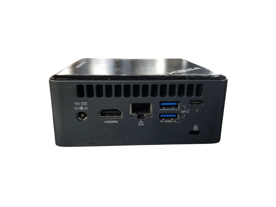 Intel NUC NUC10i3FNH Core i3-10110U, 16GB DDR4 RAM, 256GB NVMe, WiFi