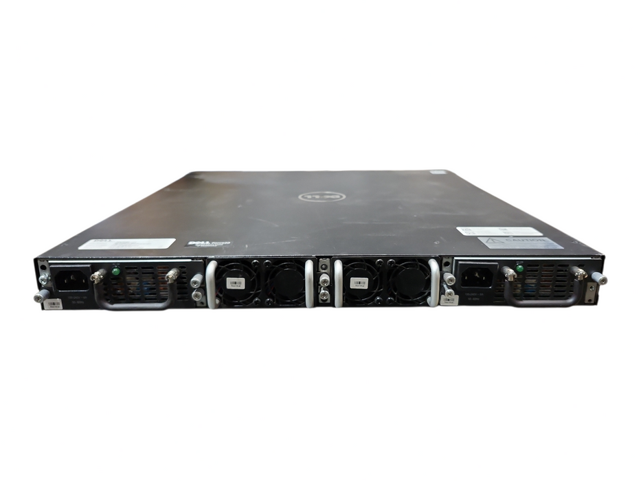 Dell Force10 S4810 48-Port 10GbE SFP+ Rack Mountable Network Switch