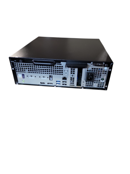 Dell OptiPlex 3070 SFF i7 - 9700 @ 3.00GHz 8GB DDR4 Ram No HDD  Q