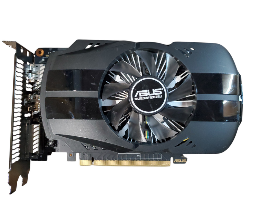 Custom PC - Asus Z490, i9-10900KF CPU 3.7GHz, 16GB RAM, 1060TI  4GB