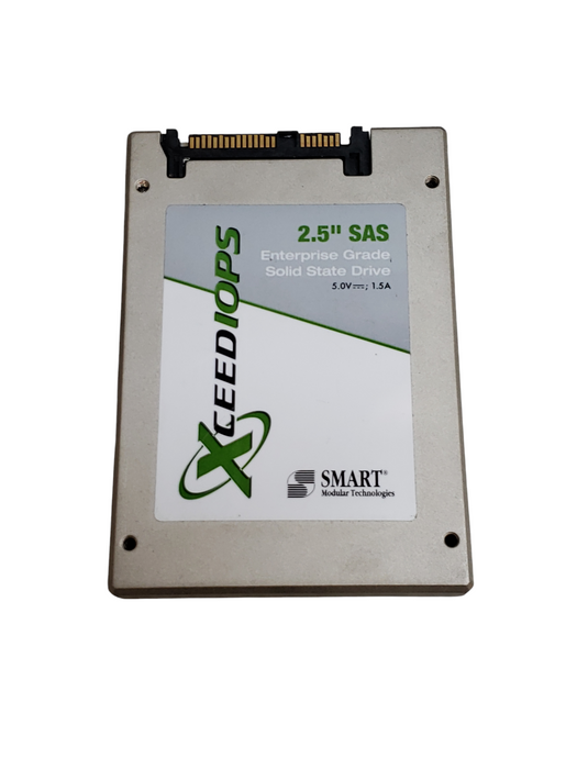 400GB SAS 2.5" 9.5mm Smart XceedIOPS Enterprise SSD EMC - 11803282  Q+