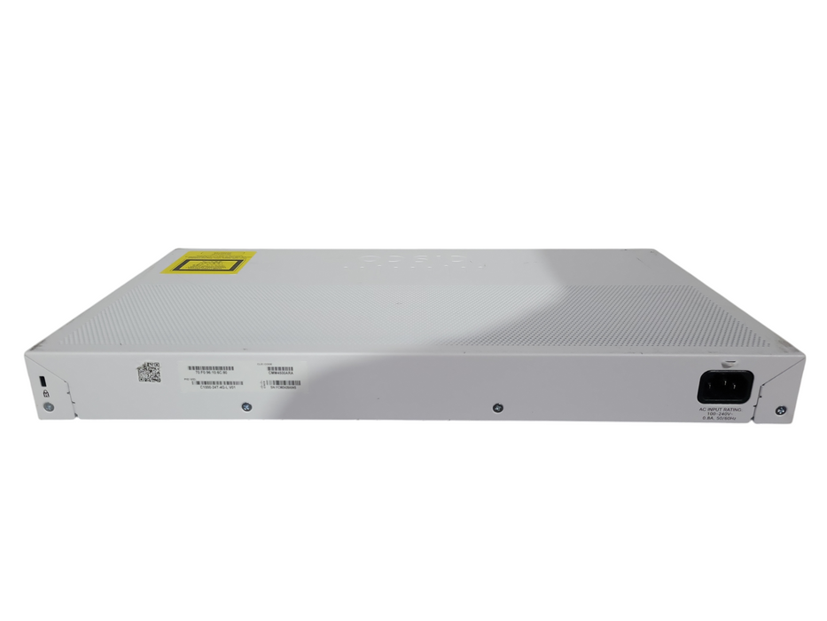 Cisco C1000-24T-4G-L V01 - 1000 Series 24-Port 4xSFP Network Switch !