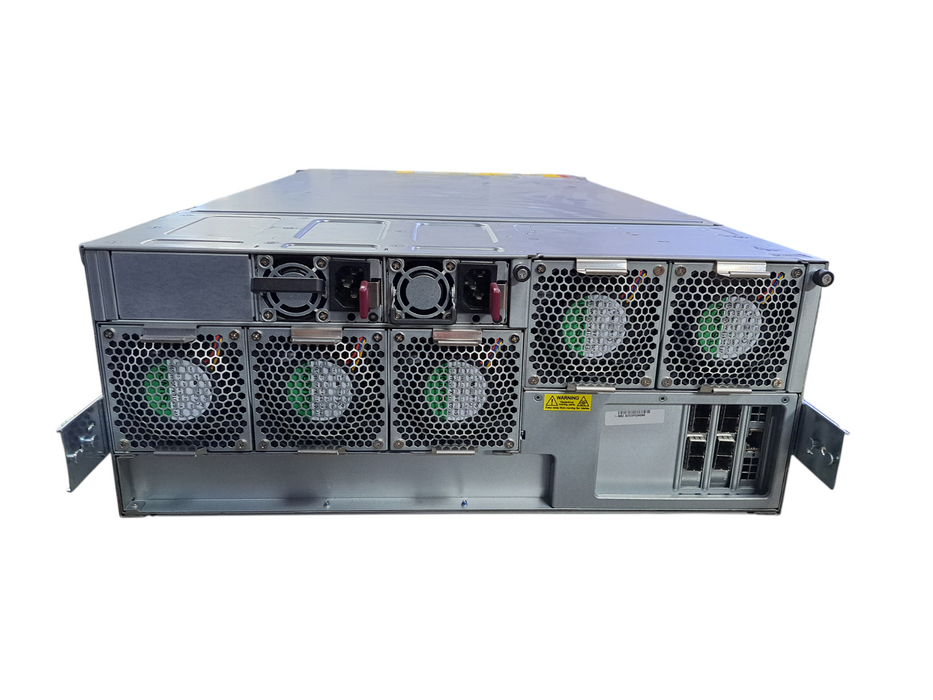 Supermicro CSE-946SE2C-R1K66JBOD | 4U 60-Bay TopLoad JBOD w/ 2x 1600W PSU )