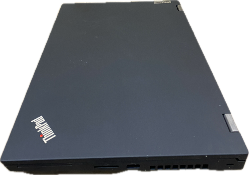 Lenovo ThinkPad P15 Gen 1 i7-10750H QUADRO T1000 4GB GPU 16GB RAM 512GB SSD  Lap200
