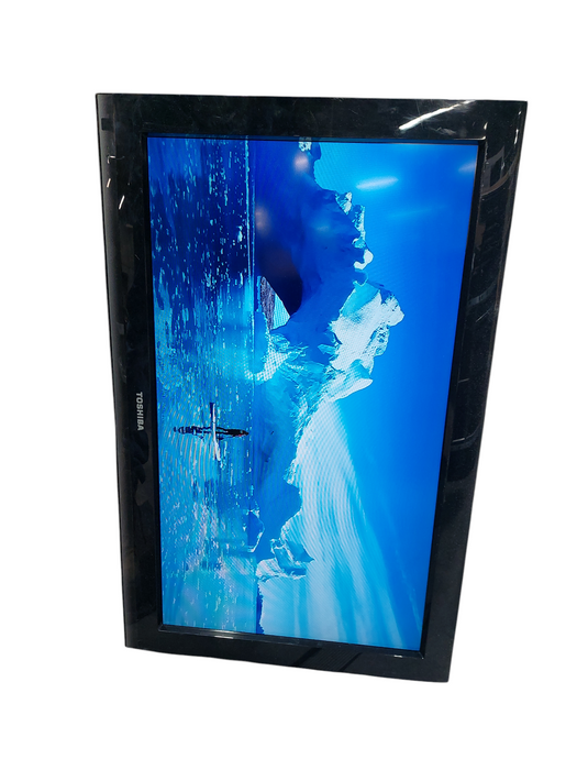 Toshiba 32" Television Receiver Model: 32C120U Q=
