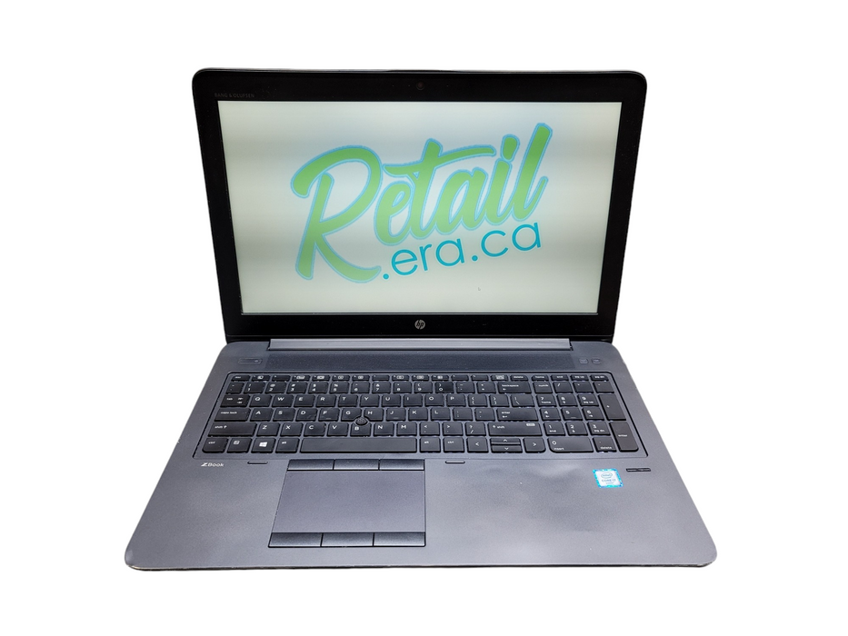 HP ZBook 15 G3| i7-6700HQ| 32GB DDR4 | Quadro M1000M| 512GB SSD READ β Lap200