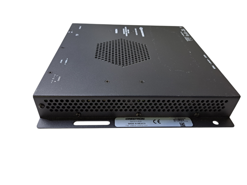 Crestron DM-NVX-E30 Network 4K HDR AV Video Encoder Q