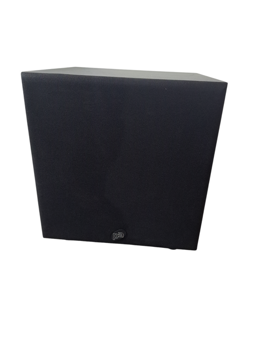 Precision Acoustics Subwoofer| Unknown Model