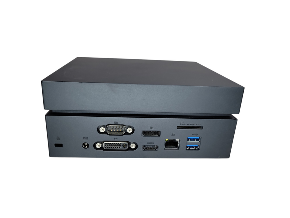 ASUS VivoMINI - Core i5-9500 8GB DDR4 256GB NVME Wi-Fi + PWR ADPTR %