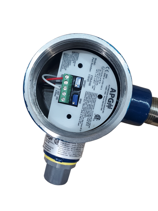 APG RPM-36-S-N-X4-0-03 Resistive-Chain Level Sensor w/39" Stem *READ*
