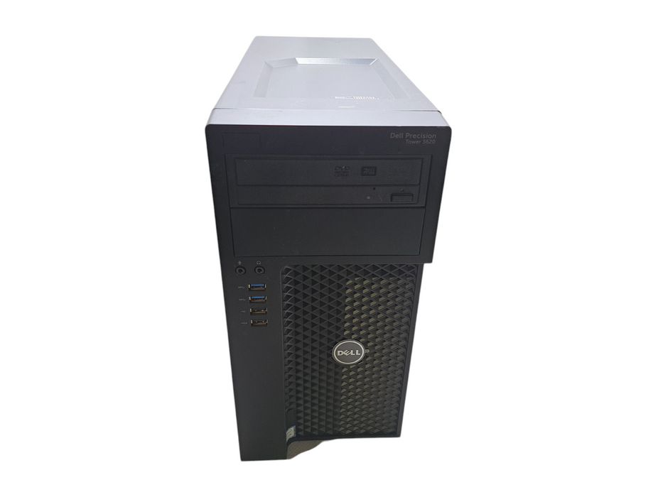 Dell Precision 3620 | Xeon E3-1270 v5 @3.60GHz, 32GB DDR4, Quadro K2200, No HDD