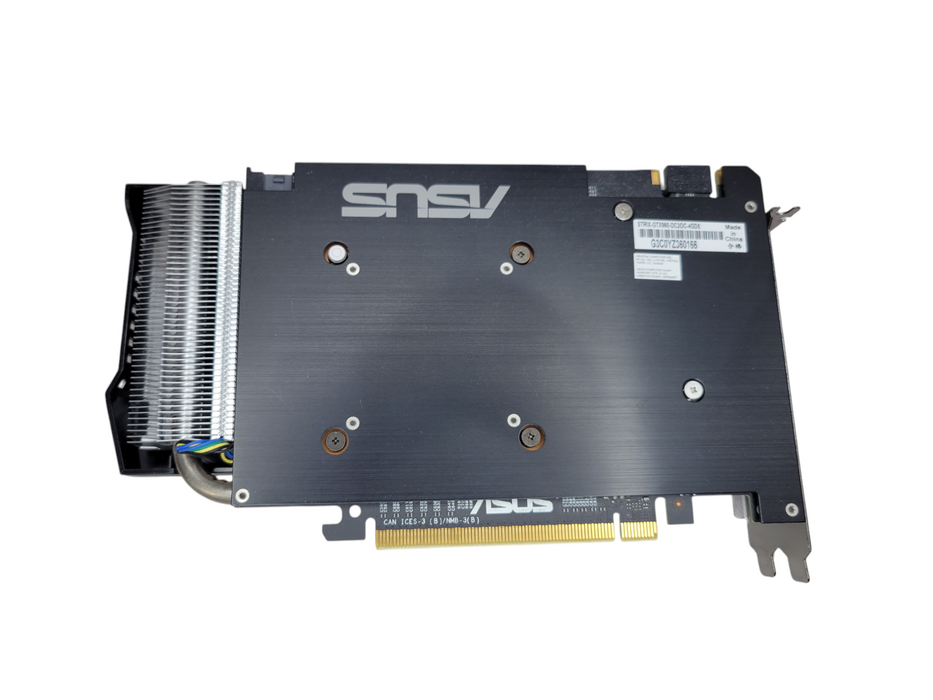 ASUS STRIX NVIDIA GEFORCE GTX 960 4GB GDDR5 PCIE %