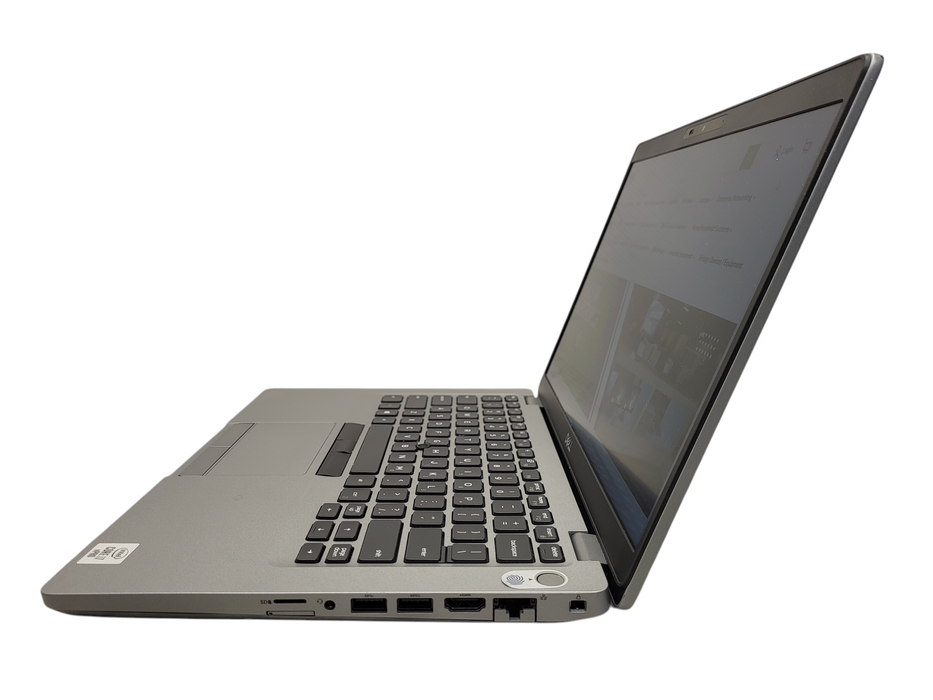 Dell Latitude 5411 i7-10850H CPU 16GB RAM 256GB NVMe  $ Lap200