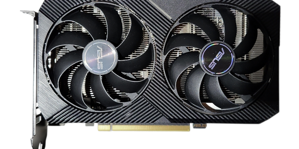 ASUS NVIDIA GeForce RTX 3060 12GB GDDR6 Graphic Card, DUAL-RTX3060