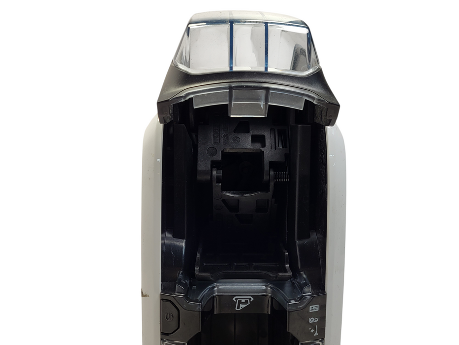 Zebra ZC100 LT Single Sided - ID Card Printer No AC/Ribbon $