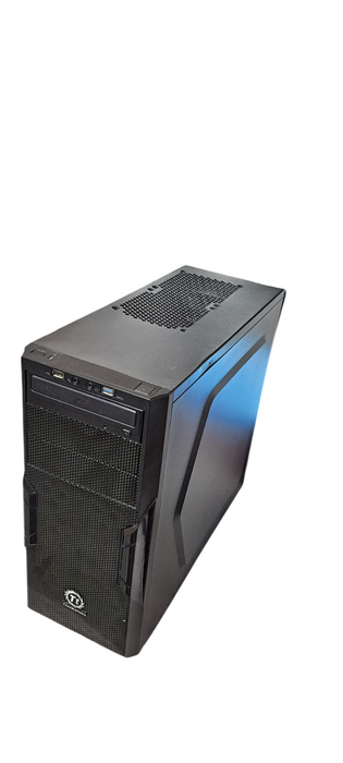 Custom PC i7-8700|8GB DDR4|256GB NVMe|RX570 4GB|Prime Z370-P II
