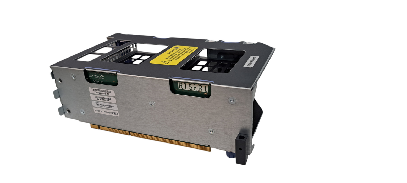 Cisco UCSC-PCI-1C-240M4 V02 SATA SSD PCIe Adapter Card