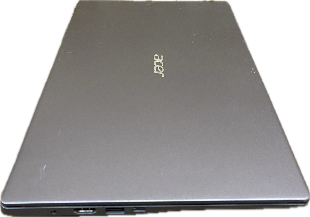 Acer SWIFT SF314-57 Core i5-1035G4@1.10GHz 8GB RAM 256GB SSD  Lap200