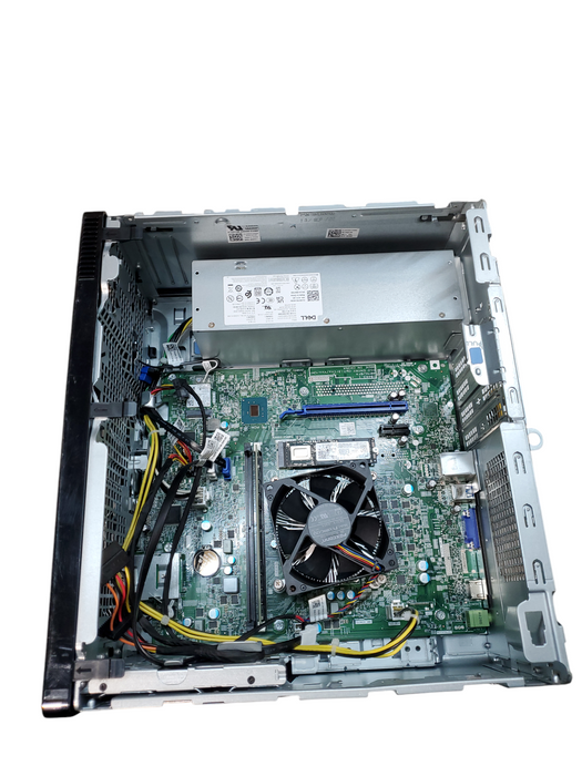 Dell Inspiron 3880 Tower, i3-10100, 8GB DDR4, 256GB NVMe, No OS