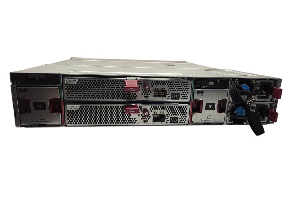 HPE 3PAR StoreServ 20000 Disk Array Enclosure 3.5" E7Y15-63002, 2x P/S G3J45- Q$