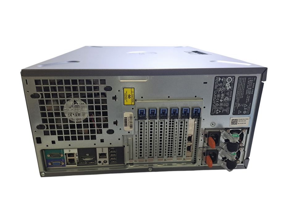 Dell PowerEdge T430 8x 3.5" | Xeon E5-2640 V4, 64GB DDR4, PERC H730, 2x495W )