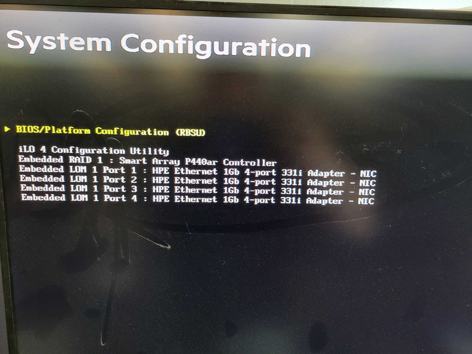 HP ProLiant DL380 Gen9 - 2x Xeon E5-2620 v3 32GB DDR4 P440ar 2x800W PSU %