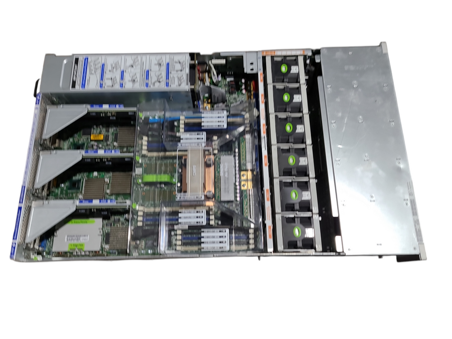 Oracle Sun Microsystems SPARC T4-1 2U 8x2.5" Server *NO CPU/RAM*