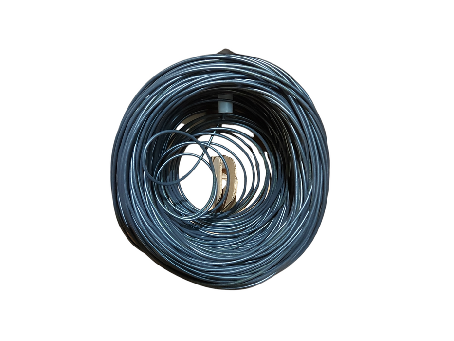 IMPULSE 1958-U RG 58U COAXIAL CABLE 50 ohms 20 AWG approx. 305m