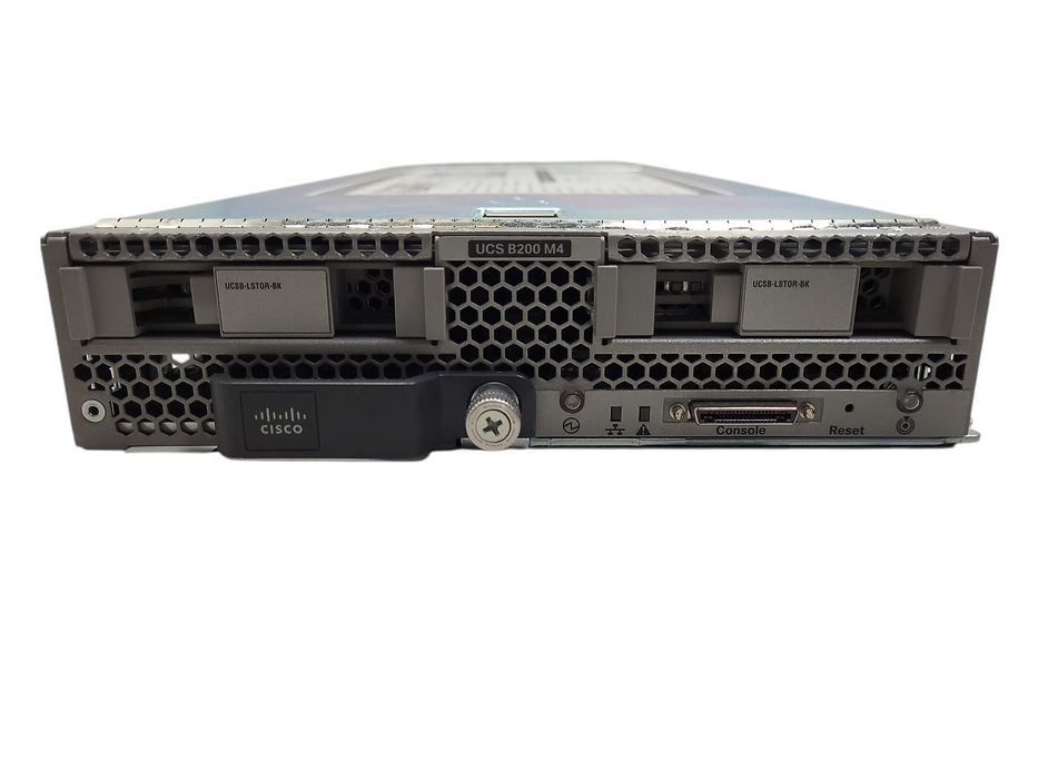 Cisco UCS B200 M4 | 2x Xeon E5-2609 v3 | 68-5249-05 C0 | NO RAM | NO HDD $