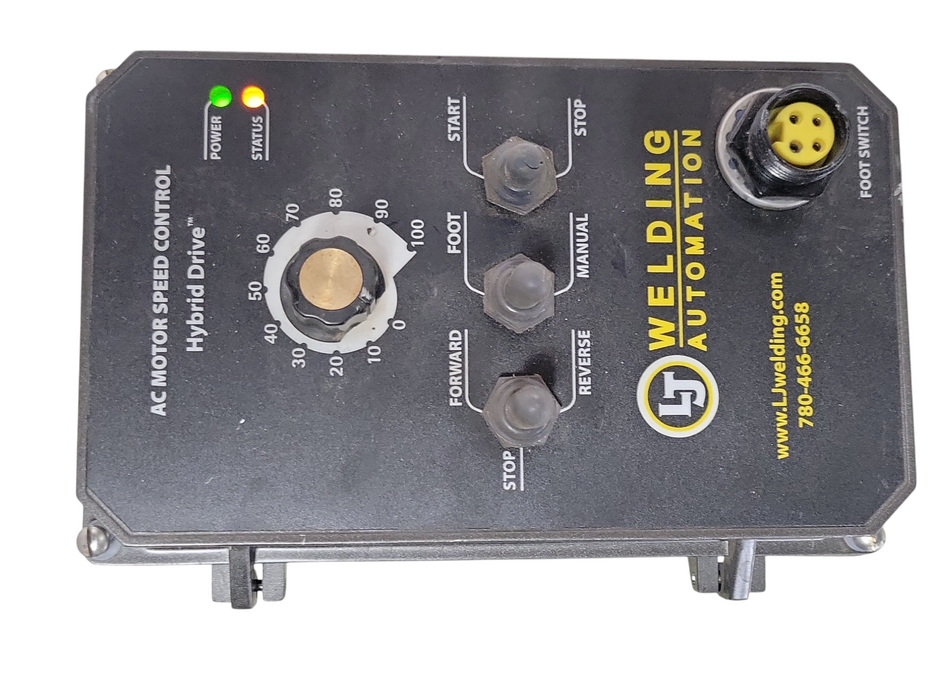KB Electronics AC Motor Speed Control KBAC-24D (3G)(6440E), READ _