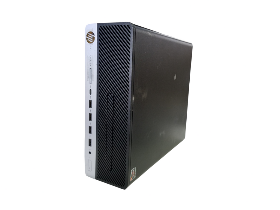 HP EliteDesk 705 G5 AMD Ryzen 5 PRO 3600G 16GB 256Gb-NVMe / AMD Radeon R7