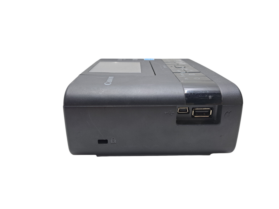 Canon SELPHY CP1300 Compact Photo Wi-Fi Printer Black )