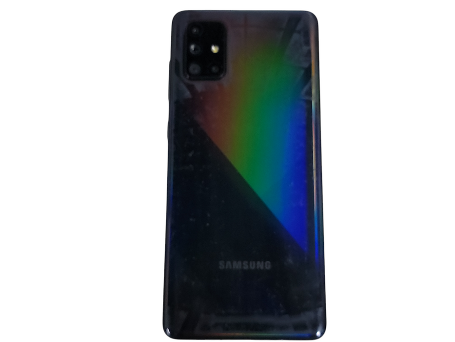 Samsung Galaxy A71 - 128GB - Iridescent [SM-A715W] (