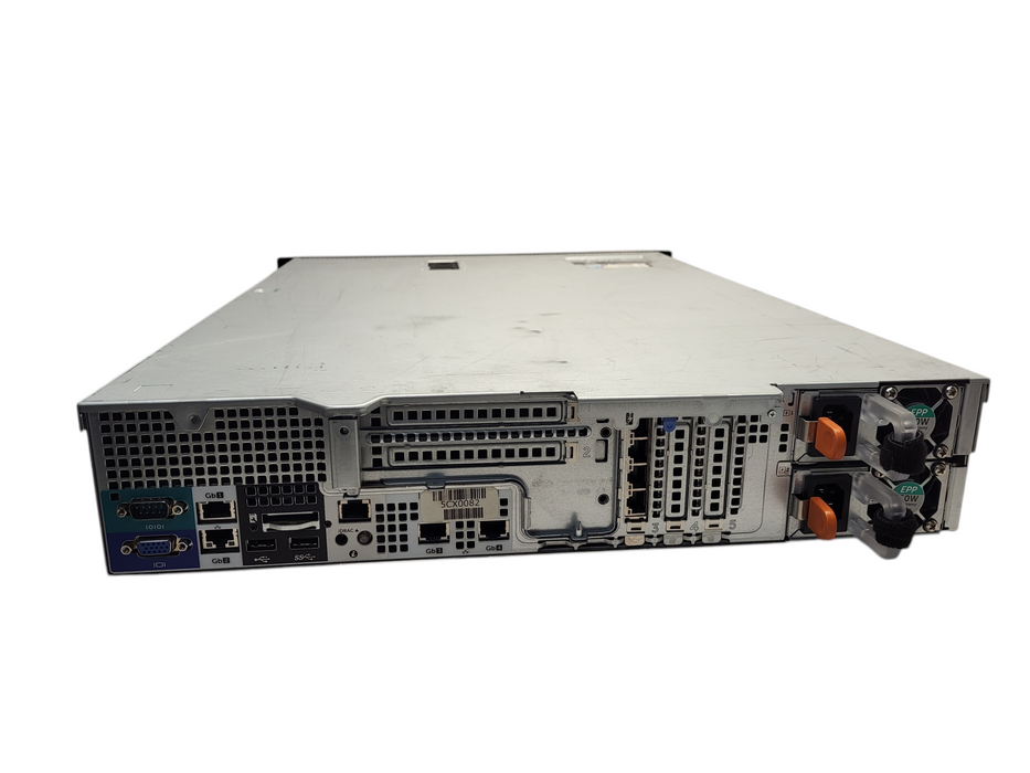 Dell PowerEdge R530 - Xeon E5-2620 v3 16GB DDR4 PERC H730P Mini 2x750W PSU $