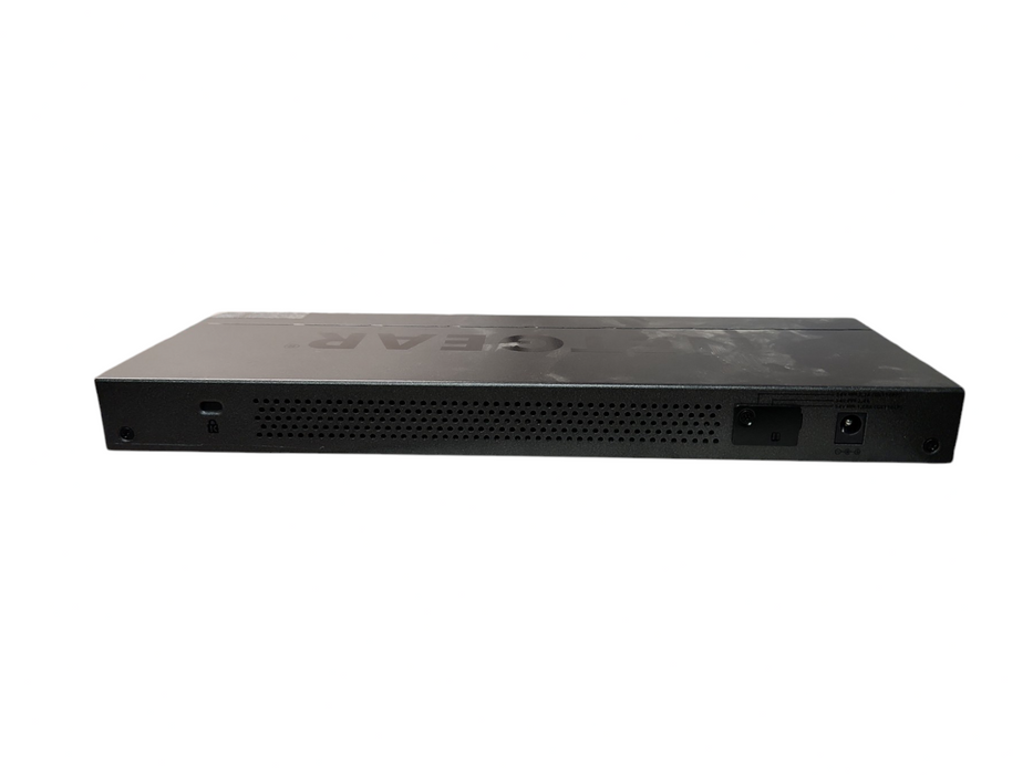 NETGEAR Gigabit 16-Port PoE/PoE+ Gigabit Ethernet Unmanaged Switch GS116LP