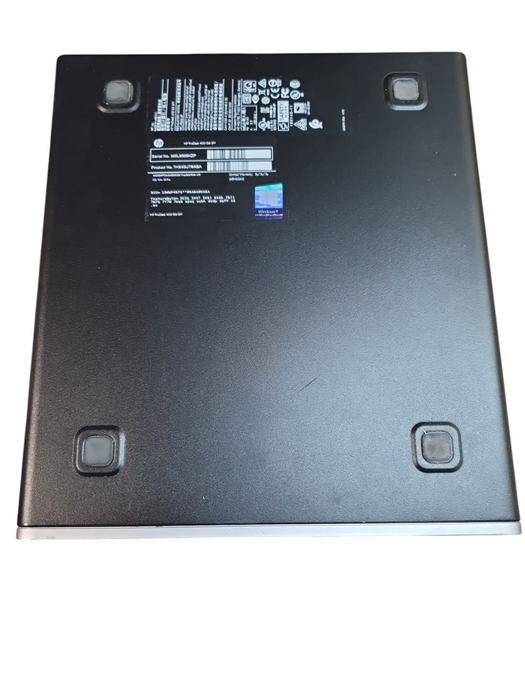 HP ProDesk 400 G6 SFF i5-9500 3GHz 8GB RAM - No HDD Q