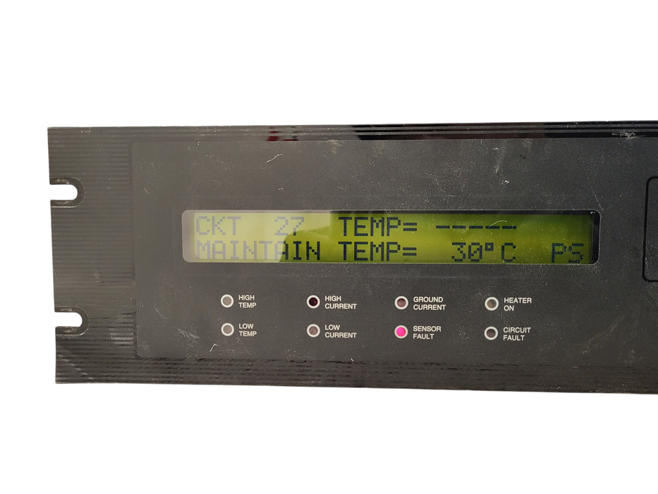 Thermon TC1818A.18.1 Heat Tracing Control And Monitoring Unit READ $