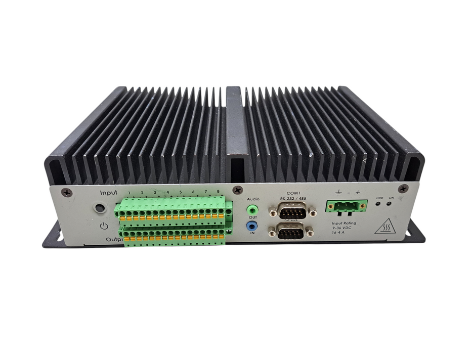 Matrox 4GPMI7M8* 4Sight GPm Industrial Machine 9-36VDC i7/8GB Ram | No HDD Q