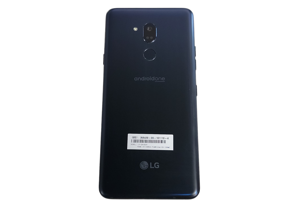 LG G7 One - 32GB - Navy Blue [LM-Q910UM]