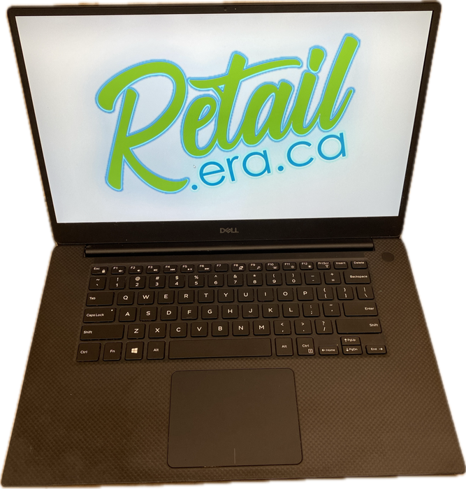 Dell XPS 15 7590 15" i7-9750H GTX1650 4GB GPU 16GB RAM 256GB SSD READ Q Lap200