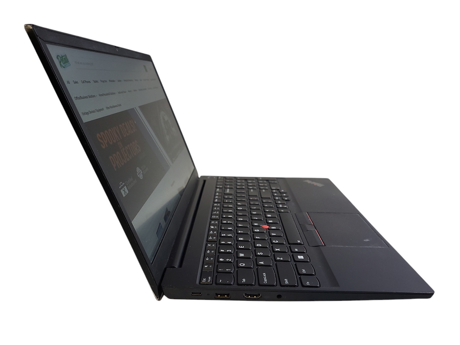 Lenovo ThinkPad E15 Intel Core i5-1135G7 16GB RAM 256GB SSD READ $ Lap200