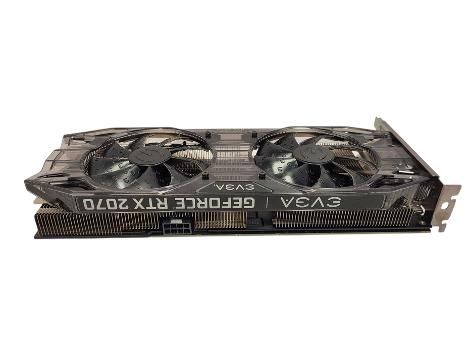 EVGA GeForce RTX 2070 Black Gaming 8GB GDDR6 Graphics Card 08G-P4