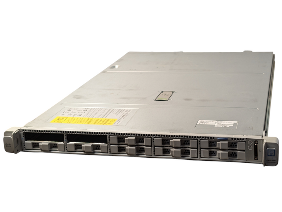 Cisco UCS C220 M5 SX 2x Intel Xeon GOLD 6140 32GB RAM  -