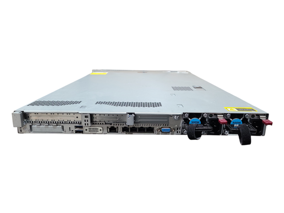HP ProLiant DL360 Gen9 - Xeon E5-2620 v3, 32GB DDR4, H240ar, 2x 500W PSU