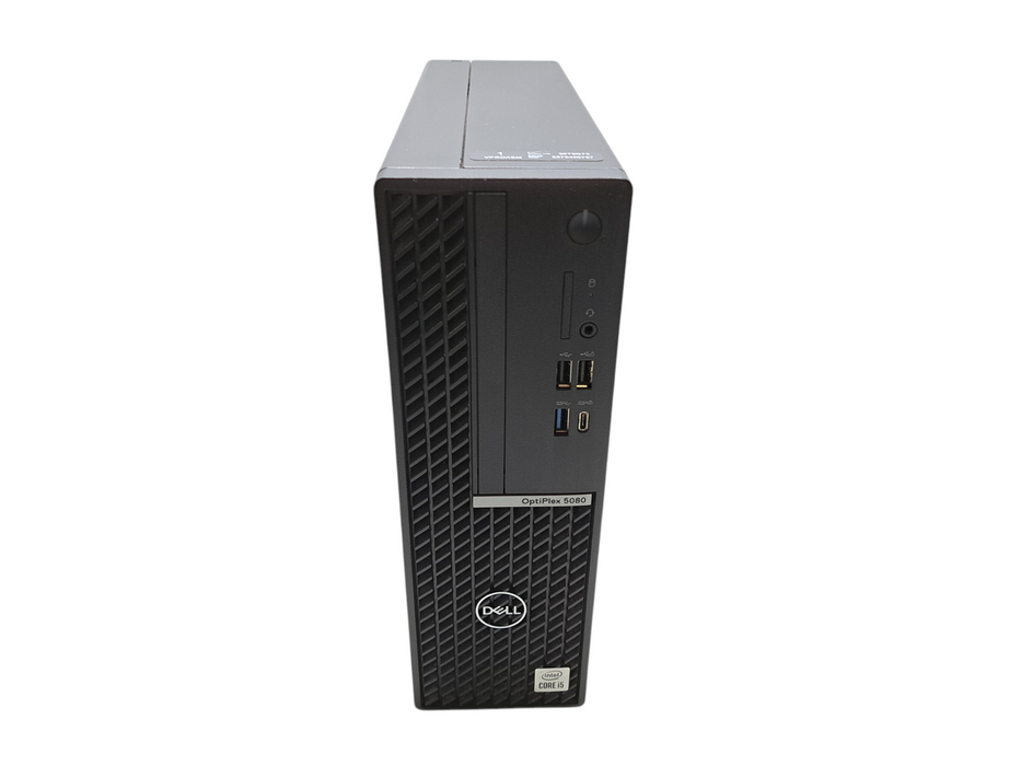 Dell OptiPlex 5080 SFF | Intel Core i5-10500 @3.1GHz, 16GB DDR4, 256GB NVMe )